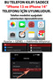 iPhone 13 - 14 Compatible Ataturk Payidar Transparent Silicone Case - 2