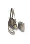 Women's Bag with Strap, Small Purse and Wallet, Miray Model with Practical Lock System - 6