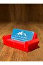 Oval Seat Business Card Holder