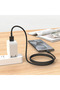 Usb A To C Pvc Cable 3M - Black - 2
