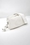 Just Polo Women's 5-Section Shoulder and Crossbody Bag - 3