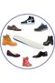 Visco Comfort Orthopedic Shoe Insoles, Memory Foam Insole, Soft Sports Shoe Sole - 5