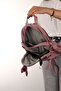 My Polo 8745 Clinker Women's Backpack Medium Day Water Resistant Shadow - 6