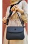 Women's 4 Compartment Hand and Shoulder Bag - 3