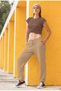 Women/Girl Elastic Leg Kneeless Premium Lycra Fabric Sweatpants