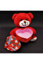 Red Heart Boxed Bear - 2