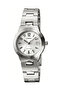 Silver Color Women's Wristwatch