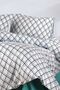 Aytunç Meral 100% Cotton Single Duvet Cover Set 160X220 cm - 2