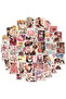 50PCS Ground-bound Juvenile Hanako-kun Japanese Anime Sticker Notebook Skateboard Waterproof Stic... - 8