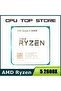 معالج AMD Ryzen 5 R5 2600X بسرعة 3.6 جيجاهرتز، 6 نواة و12 خيط، 95 واط، مقبس LGA AM4 - 7