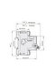 1 pole 16A CHINT MCB NXB-63 1P 1A 2A 3A 4A 16A 32A 63A Miniature Circuit Breaker AC 230V DIN Rail Mo - 3