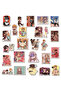 50PCS Ground-bound Juvenile Hanako-kun Japanese Anime Sticker Notebook Skateboard Waterproof Stic... - 5