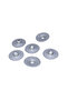 20Pcs Heat Protection Sheet Nut For BMW 1 3 5 6 7 8 Transmission Trunk Bottom Plate Nut For MINI ... - 5
