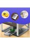 36x24cm 5PCS 1/5Pcs 14.2*9.4inch Laser Engraving Marking Paper Black for Ceramics Glass Metal Laser - 4
