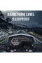 Universal Motorcycle Digital Speedometer LED Tachometer Dashboard Racer Instrument Panel with Tur... - 4