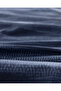 Raphael Double 100% Cotton Printed Satin Duvet Cover Set - Navy - 8