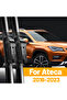 Ateca 2016-2023 Wiper Front Wiper Blades For Seat Ateca 2016 - 2023 2017 2018 2019 2020 2021 2022 Wi