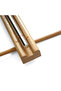Meditation Energy Chime with Mallet Mindfulness Hand Bell Classroom Chime for Prayer Yoga Percuss... - 3