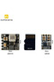 وحدة منظم الجهد التنازلي MATEK Mateksys MICRO BEC 6-60V TO 5V/9V/12V-ADJ لطائرة RC النموذجية ... - 6