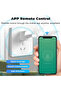 ZigBee 3.0 Signal Repeater USB Extender Signal Amplifier For ZigBee Devices Smart Home Automation... - 2