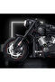 أكثر من 2000 قطعة من مكعبات سباق الدراجات النارية التقنية الداكنة من Super Racing، مجموعات مكعبات MOC هدايا ل... - 3
