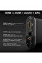 ملاحظة التحقق ملاحظة التحقق مستخرج صوت HDMI 4K 60Hz مستخرج صوت HDMI 2.0 مقسم ARC 5.1 قناة HDMI - 5
