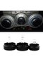 3Pcs/set Car Air Conditioning Knob AC Knob Cover for Perodua Myvi 1st for Daihatsu Sirion AC Swit... - 4