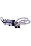 1SET Campervan Camper Van Accessories CARAVAN CHROME SHOWER MIXER WITH 12MM PUSH FIT TAILS Outlet... - 2