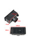 1 Pc Car Air Exhaust Vent Heat AC Dash Ventilation Outlet Universal Auto Replacement Parts For Ca... - 6