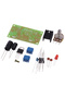 LM317 Adjustable Regulated Power Supply Kit Continuous Adjustable DC Power Supply DIY Teaching Tr... - 4