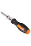 Straight Ratchet Screwdriver Handle Screwdriver Extension Socket Ratchet Screwdriver Handle Repai... - 8