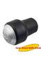 5 Speed plastic Gear Shift Knob Leve for Hyundai Coupe Tiburon Getz Elantra Tucson ix35 TIBURON 2... - 4