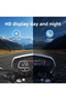 Universal Motorcycle Digital Speedometer LED Tachometer Dashboard Racer Instrument Panel with Tur... - 6