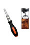 Straight Ratchet Screwdriver Handle Screwdriver Extension Socket Ratchet Screwdriver Handle Repai... - 4