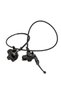 Left Hand Rear Handle Bar 150cm Lever Hydraulic Disc Brake 158mm Fit For ATV Electric Quad Bike G... - 3