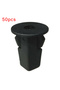 For Toyota 50pcs Car Fender Liner Clips Screw Fastener Grommet 90189-06065 For Camry For RAV4 Aut...