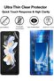 Hydrogel Film 5PCS For Galaxy Z Flip 4 5Pcs Best Hydrogel Film For Z Flip 5 4 3 Flip Flip5 flip4 - 5