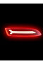 2PCS For Toyota Avanza 2015 2016 2017 2-in-1 Functions 12V Car LED Rear Fog Lamp Bumper Light Aut... - 7