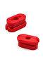 مجموعة بطانة تثبيت محرك Dogbone السفلية لسيارة VW Golf MK4 R32 99-06 لسيارة Audi A3 S3 TT لسيارة Sea... - 6