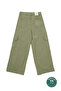Girl's Cargo Pants - 2