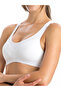 Active Bra Xena 1378-01 White - 2