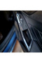 For Ford Focus 2019 2020-2023 Carbon Fiber Car Interior Door Armrest Panel Window Lift Button Cov... - 5
