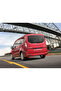 ANGRONG 2x Rear Bumper Reflector Red Lens No Light For Ford Transit VAN Custom Connect Tourneo 20... - 6