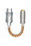 محول مكبر صوت سماعة رأس HiFi DAC من النوع C إلى USB C 3.5 مم وفك تشفير الصوت AMP CB1200AU Chip Sound C... - 4