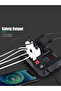 12V to 24V Overload Protection ON/OFF Switch 4 AC Sockets DC 12V to AC 220V Converter Outlets Car In - 8