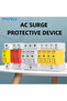 2P 20-40KA AC SPD 1P 2P 3P 4P 20KA 40KA 60KA 385V House Lightning Surge Protector Protective Low-vo - 6