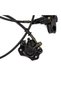 Left Hand Rear Handle Bar 150cm Lever Hydraulic Disc Brake 158mm Fit For ATV Electric Quad Bike G... - 5