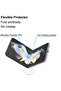 Hydrogel Film 5PCS For Galaxy Z Flip 4 5Pcs Best Hydrogel Film For Z Flip 5 4 3 Flip Flip5 flip4 - 3