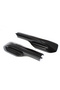 For TOYOTA RAV4 RAV4 XA20 2001 2001 2003 2004 2005 Black Roof Rails Rack End Cover Shell Replacem... - 5