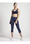 Active Racer Back Bra 1381-01 Blue - 4